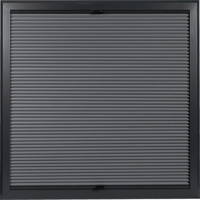 EasyFrame Honingraad Plisse