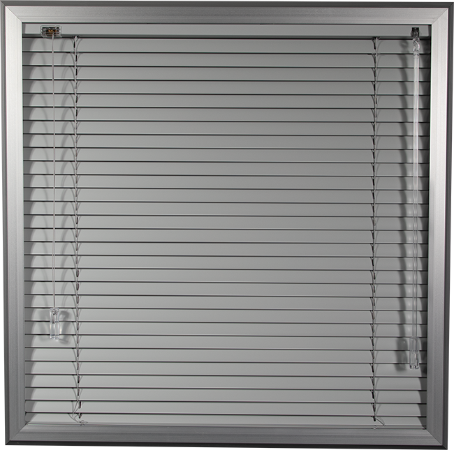 EasyFrame  Aluminium jaloezie
