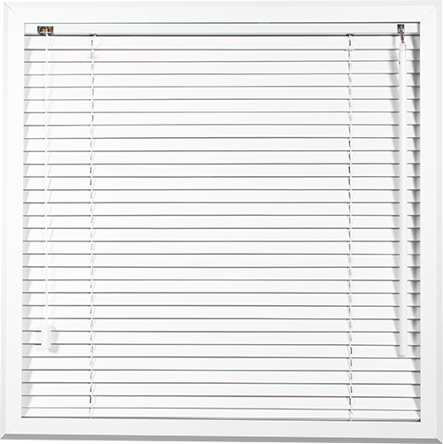 EasyFrame  Houten jaloezie